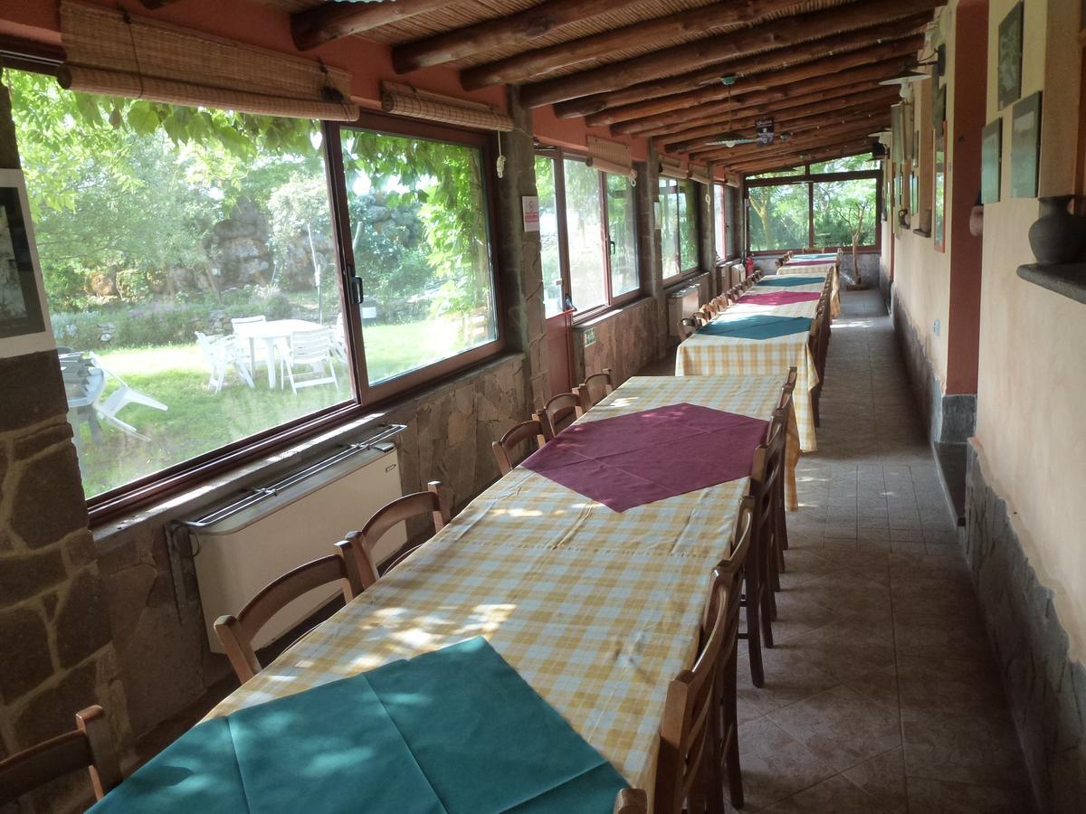 Agriturismo Nuragh'Elighe Sindia Bagian luar foto
