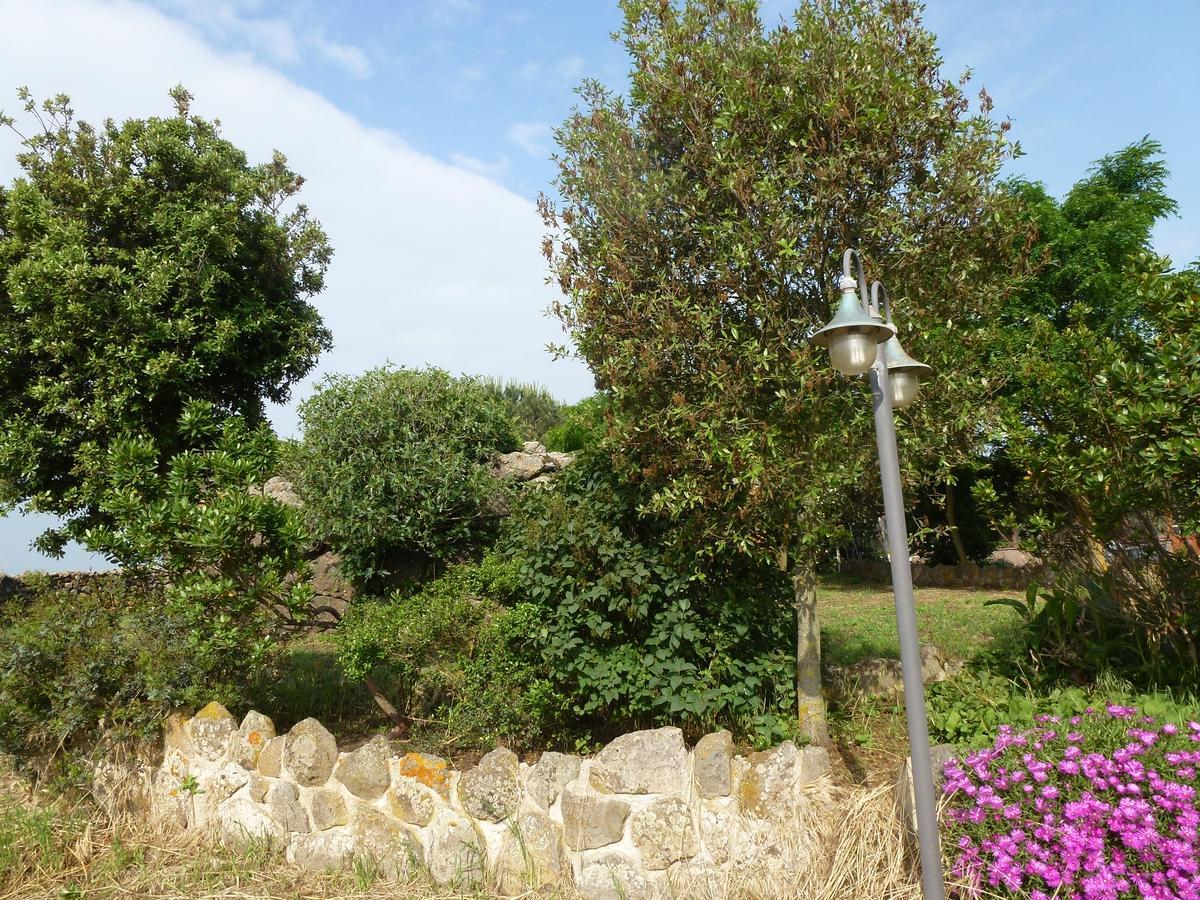 Agriturismo Nuragh'Elighe Sindia Bagian luar foto