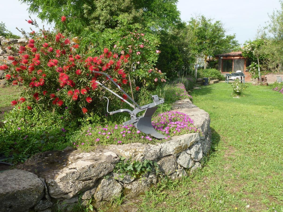 Agriturismo Nuragh'Elighe Sindia Bagian luar foto